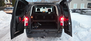 CITROEN BERLINGO LIVE 1.2 2019 (6 foto / 9)