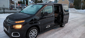 CITROEN BERLINGO LIVE 1.2 2019 (4 foto / 9)