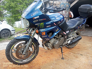 Yamaha 850tdm (6 foto / 7)