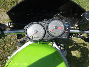 Kawasaki zx6r 2003a (3 foto / 7)