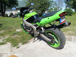 Kawasaki zx6r 2003a (4 foto / 7)