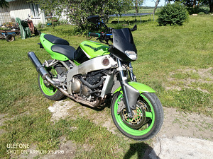 Kawasaki zx6r 2003a (6 foto / 7)