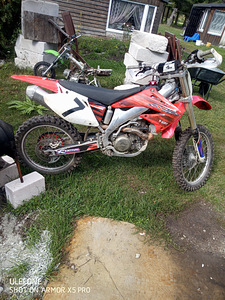 M/V Honda crf 450ccm 41kw (4 foto / 4)