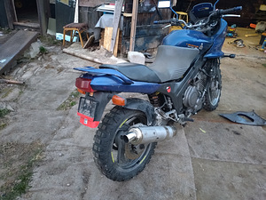 Yamaha 850 tdm 57kw 1994a (1 foto / 4)