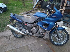 Yamaha 850 tdm 57kw 1994a (3 foto / 4)