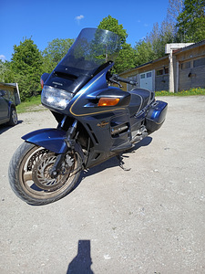 Honda st1100 Panam (1 фото из 7)