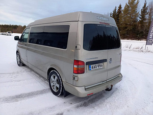 Vw Transporter CarSport (3 foto / 12)