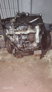 Mootor VW Transporter 2.5 96KW