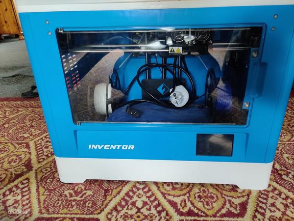 Flashforge Inventor 1 3D Printer (foto #3)