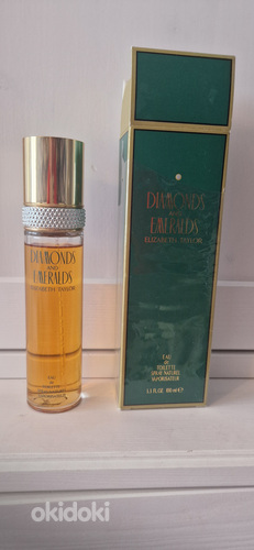 Elizabeth Taylor Diamonds And Emeralds 100 мл