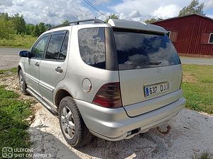 МБ ML270 04г (5 фото из 10)