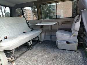 Vw Transporter 2.4 55KW (1 foto / 7)