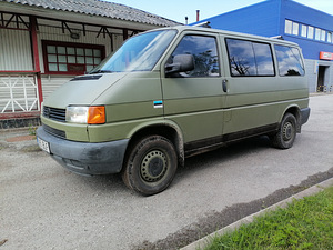 Vw Transporter 2.4 55KW (7 foto / 7)