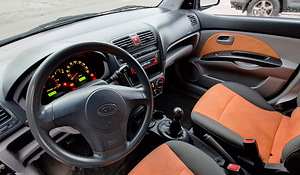 KIA PICANTO 2007 (4 фото из 7)