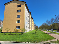 1-toaline korter Narvas