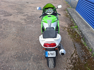 Kawasaki zx900B (5 foto / 5)