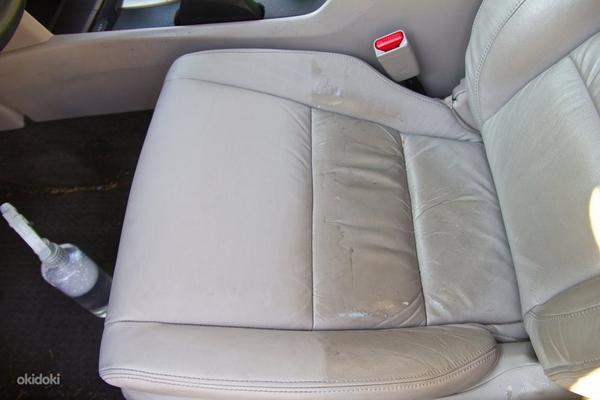 Auto istmete nahahooldus Gliptone Leather Conditioner (foto #3)