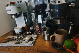 Barista set Delonghi Lelit (1 foto / 7)