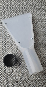 Tekstiilipesuri otsik pesukäpp Kärcher Nilfisk Makita Bosch (3 foto / 6)