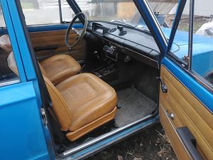 Vaz 21011 (9 foto / 10)