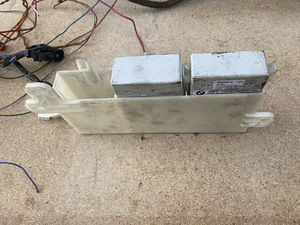 Müüa F10/F11 elektriline kärukonks (3 foto / 3)