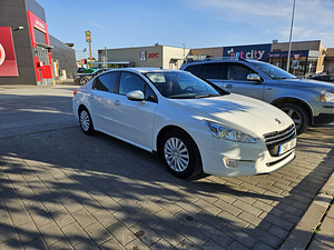 Peugeot 508, 2012 a. 1,6 88kw (1 foto / 6)
