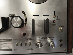 Müüa lintmagnetofon Akai GX-4000D (5 foto / 6)