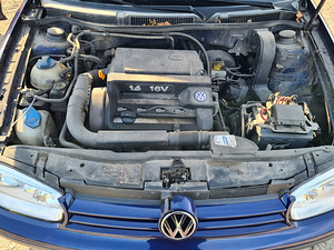 Golf 4 1.4 55kw Comfortline (6 foto / 6)