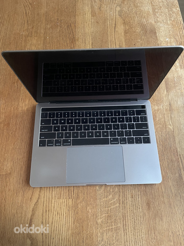 Apple MacBook Pro 13” (2017) – 8 ГБ ОЗУ, 256 ГБ SSD
