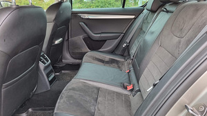 SKODA Octavia 2014 1.4TSI 103 KW Elegance Plus (5 foto / 9)