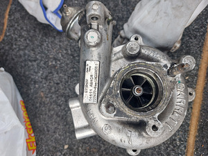 Turbo/turbiin/nissan x-trail, 2.2dci 100kw