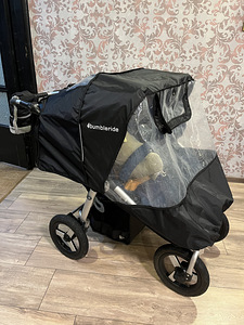 Bumbleride Indie twin (8 foto / 10)