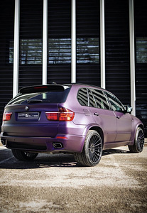BMW X5 (3 фото из 11)