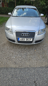 Audi a6 2.4 2007 (11 foto / 12)