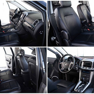 CHEVROLET CAPTIVA 2011 2.4 Automat (8 foto / 9)