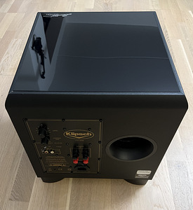 Klipsch KSW10 subwoofer Limited Edition (3 foto / 6)