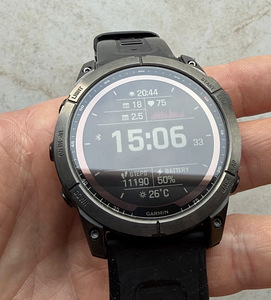 Garmin Fenix 7X sapphire solar 51mm (4 foto / 4)