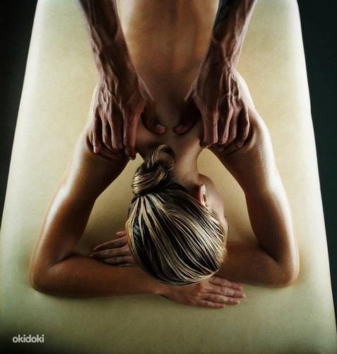 Relax - антистрессовый массаж для женщин и пар. Обучение (фото #1)