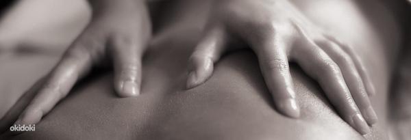 Relax - антистрессовый массаж для женщин и пар. Обучение (фото #2)
