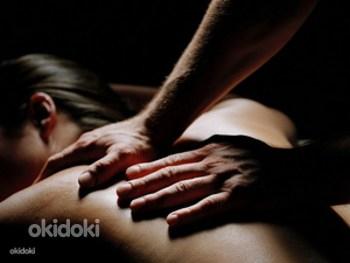Relax - антистрессовый массаж для женщин и пар. Обучение (фото #3)