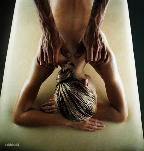 Relax антистрессовый массаж для женщин и пар. Обучение (фото #1)