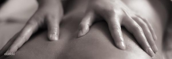 Relax stressivastane massaaz naistele, paaridele /Workshop (foto #2)