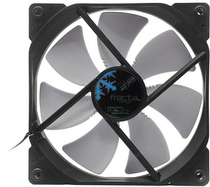 BitFenix Spectre PWM White ja Dynamic GP-14 - 140mm PWM (2 foto / 2)