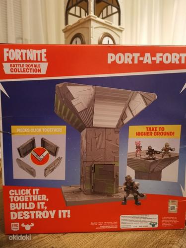 Fortnite Порт-А-Форт (фото #2)