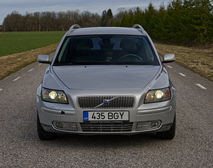 Müüa volvo v50, 2004