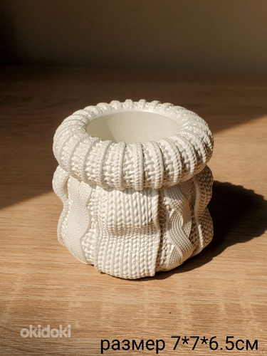 Ծաղկամաններ սուկուլենտների համար (2)