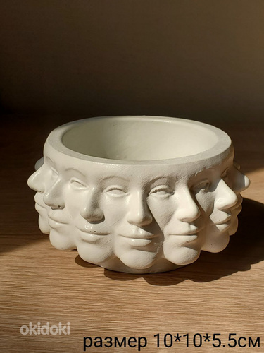 Ծաղկամաններ սուկուլենտների համար (4)