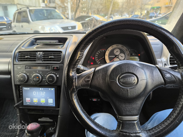 Toyota Altezza RS200