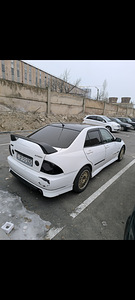 Toyota Altezza RS200 (2 լուսանկար / 10)