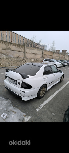 Toyota Altezza RS200 (2)